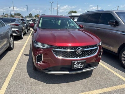 2023 Buick Envision FWD 4dr Avenir