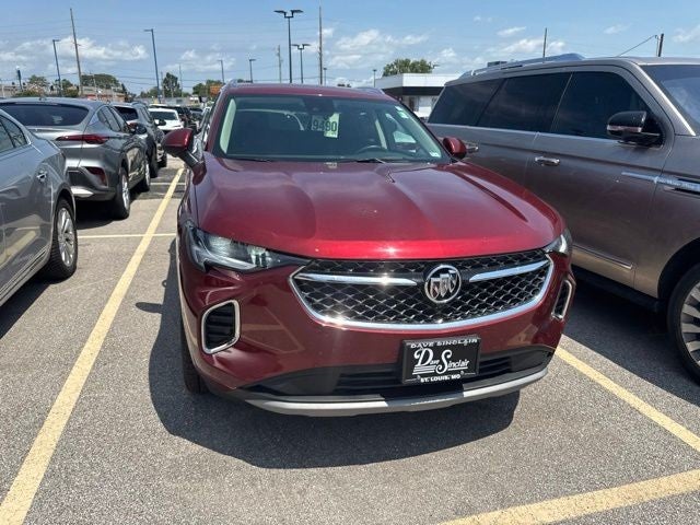 2023 Buick Envision FWD 4dr Avenir