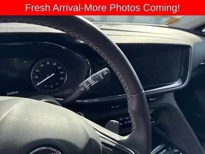 2023 Buick Envision AWD 4dr Avenir