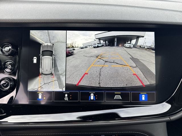 2023 Buick Envision AWD 4dr Avenir