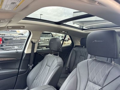 2023 Buick Envision AWD 4dr Avenir