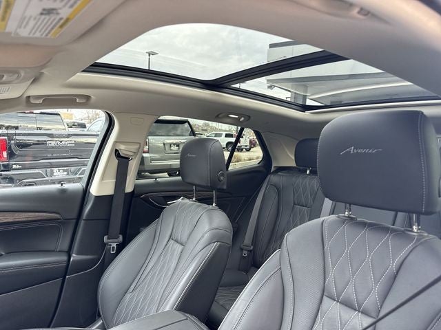 2023 Buick Envision AWD 4dr Avenir