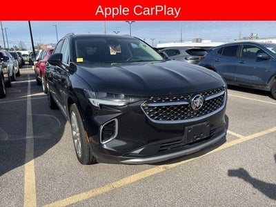 2023 Buick Envision AWD 4dr Avenir