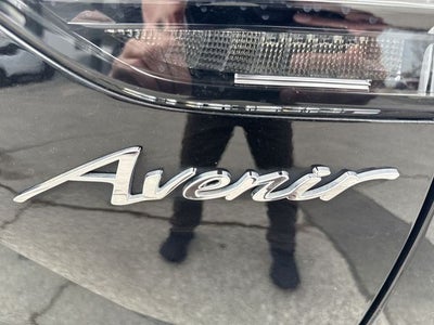 2023 Buick Envision AWD 4dr Avenir