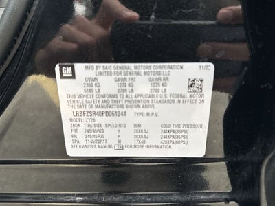 2023 Buick Envision AWD 4dr Avenir