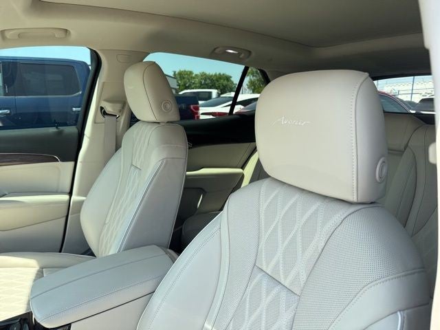 2023 Buick Envision AWD 4dr Avenir