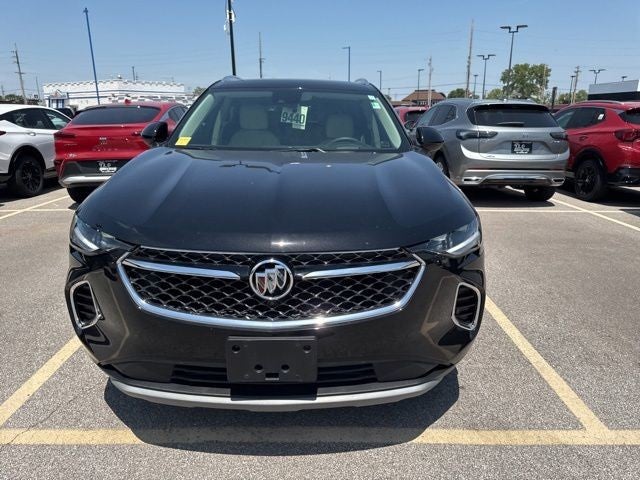 2023 Buick Envision AWD 4dr Avenir