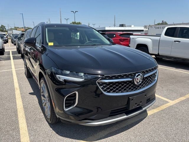 2023 Buick Envision AWD 4dr Avenir