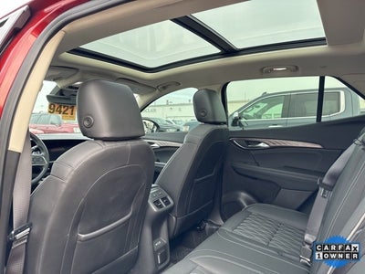 2023 Buick Envision AWD 4dr Avenir