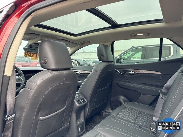 2023 Buick Envision AWD 4dr Avenir