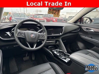 2023 Buick Envision AWD 4dr Avenir