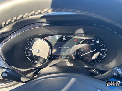 2023 Buick Envision AWD 4dr Avenir