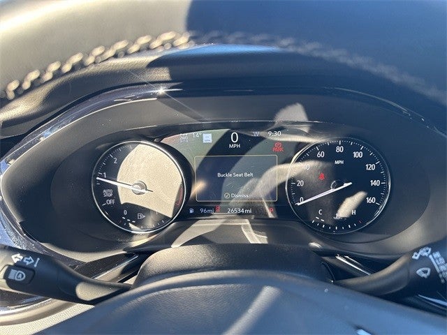 2023 Buick Envision AWD 4dr Avenir