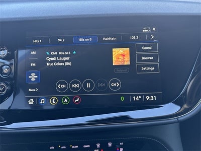 2023 Buick Envision AWD 4dr Avenir