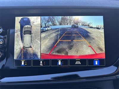 2023 Buick Envision AWD 4dr Avenir