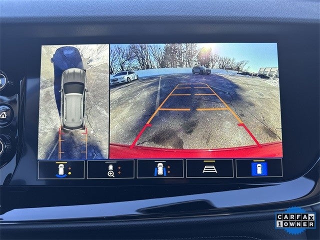 2023 Buick Envision AWD 4dr Avenir