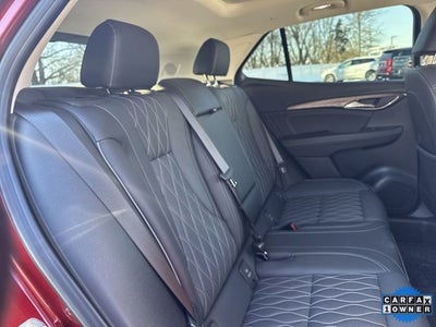 2023 Buick Envision AWD 4dr Avenir