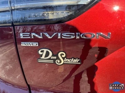 2023 Buick Envision AWD 4dr Avenir