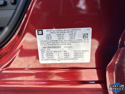 2023 Buick Envision AWD 4dr Avenir