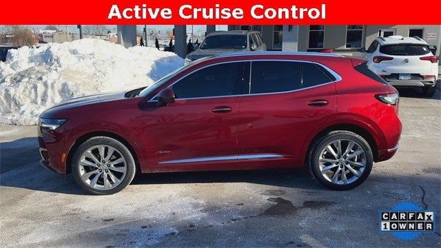 2023 Buick Envision AWD 4dr Avenir