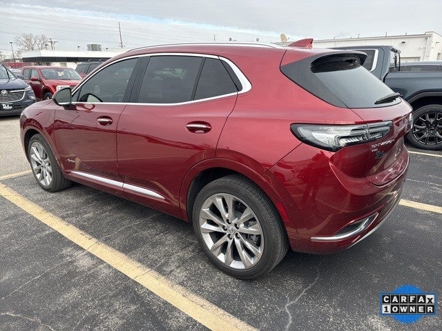 2023 Buick Envision AWD 4dr Avenir