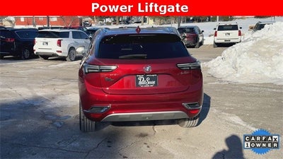 2023 Buick Envision AWD 4dr Avenir