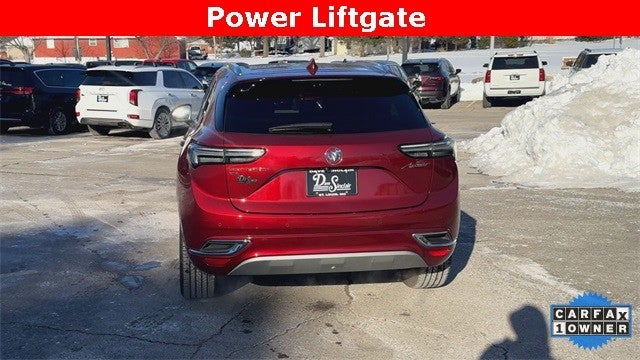 2023 Buick Envision AWD 4dr Avenir