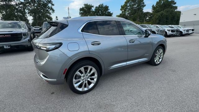 2023 Buick Envision AWD 4dr Avenir