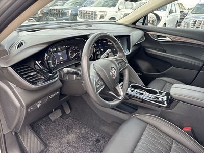 2023 Buick Envision AWD 4dr Avenir