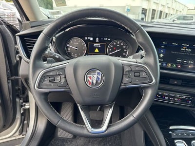 2023 Buick Envision AWD 4dr Avenir