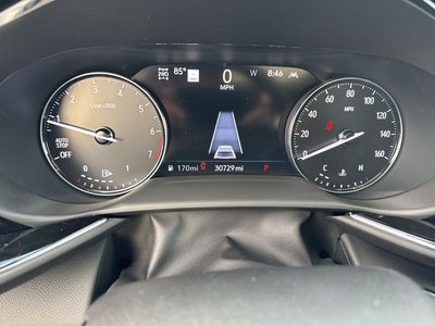 2023 Buick Envision AWD 4dr Avenir