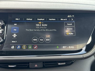 2023 Buick Envision AWD 4dr Avenir