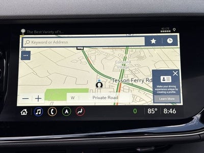 2023 Buick Envision AWD 4dr Avenir