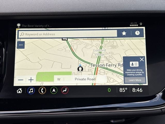 2023 Buick Envision AWD 4dr Avenir