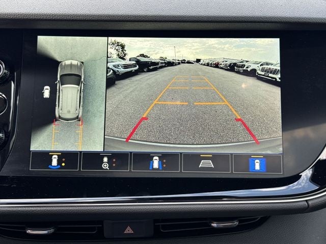 2023 Buick Envision AWD 4dr Avenir