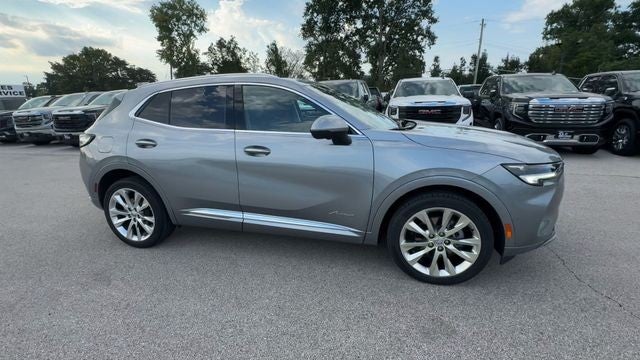 2023 Buick Envision AWD 4dr Avenir
