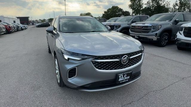 2023 Buick Envision AWD 4dr Avenir