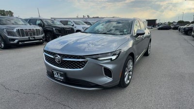 2023 Buick Envision AWD 4dr Avenir