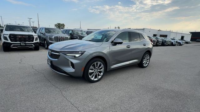 2023 Buick Envision AWD 4dr Avenir