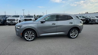 2023 Buick Envision AWD 4dr Avenir