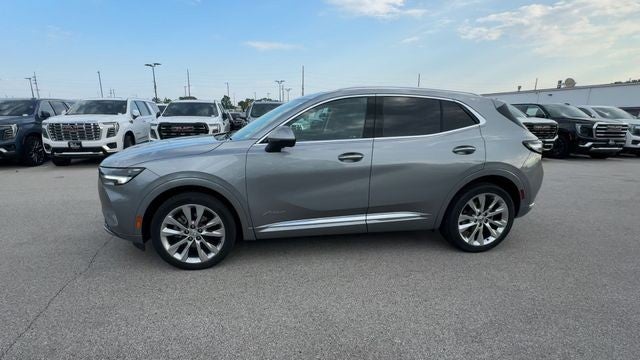 2023 Buick Envision AWD 4dr Avenir