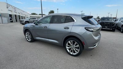 2023 Buick Envision AWD 4dr Avenir