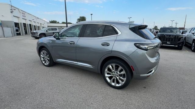 2023 Buick Envision AWD 4dr Avenir