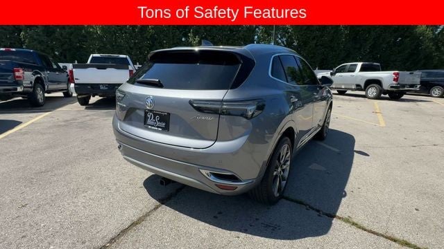 2021 Buick Envision AWD 4dr Avenir