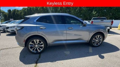2021 Buick Envision AWD 4dr Avenir