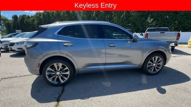 2021 Buick Envision AWD 4dr Avenir