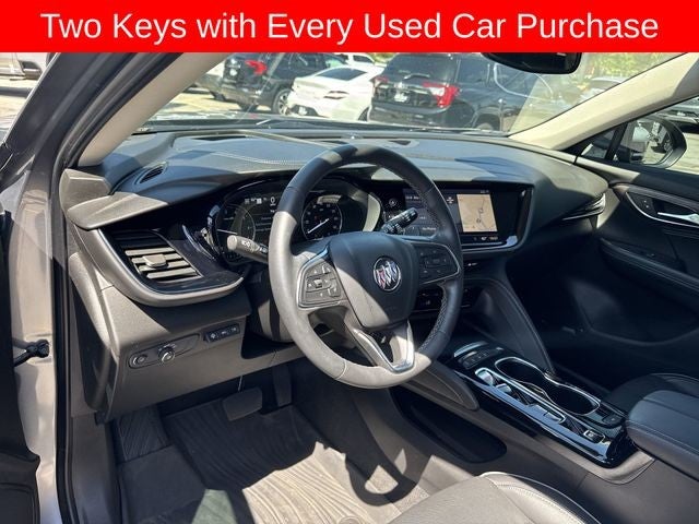 2021 Buick Envision AWD 4dr Avenir