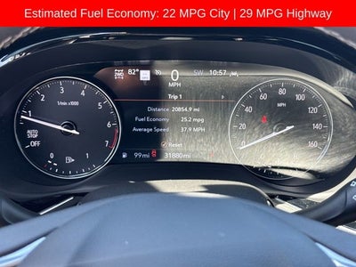 2021 Buick Envision AWD 4dr Avenir