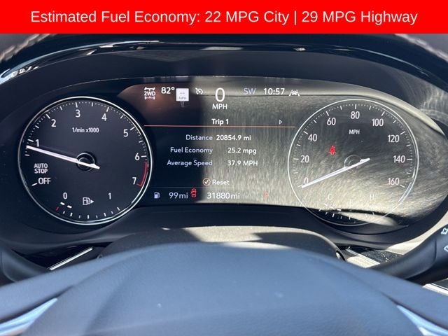 2021 Buick Envision AWD 4dr Avenir
