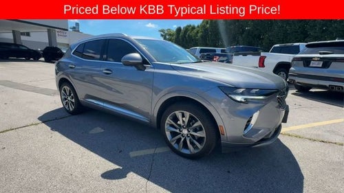 2021 Buick Envision AWD 4dr Avenir